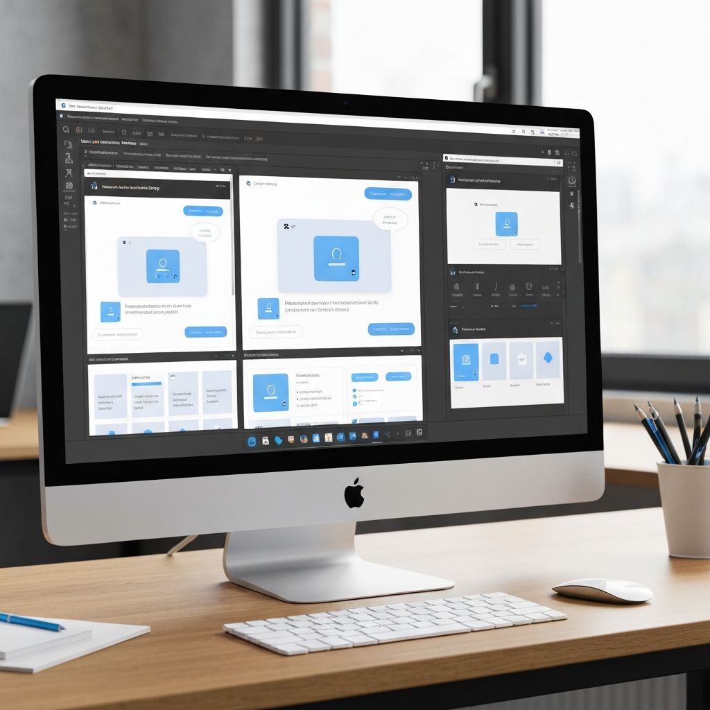 UI/UX Tasarım